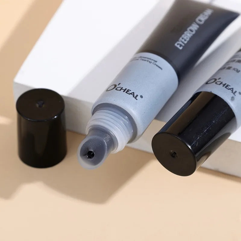 Long-Lasting Waterproof Eyebrow Gel